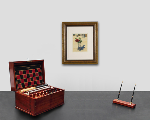 Клюн (Клюнков) Иван Васильевич. Роза